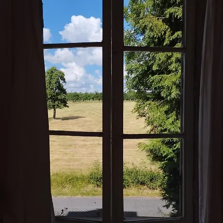 Appartement La Campagne Authentique A Deux Pas De Lisieux à Glos-sur-Lisieux Extérieur photo