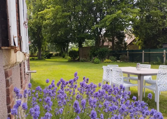 La Campagne Authentique A Deux Pas De Lisieux