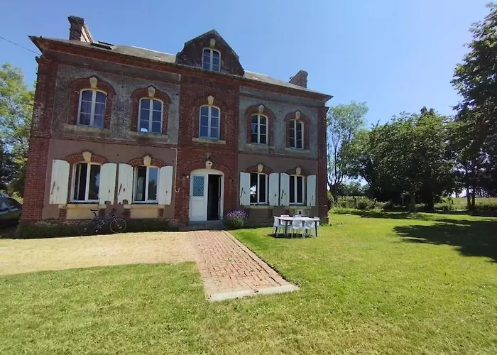 La Campagne Authentique A Deux Pas De Lisieux