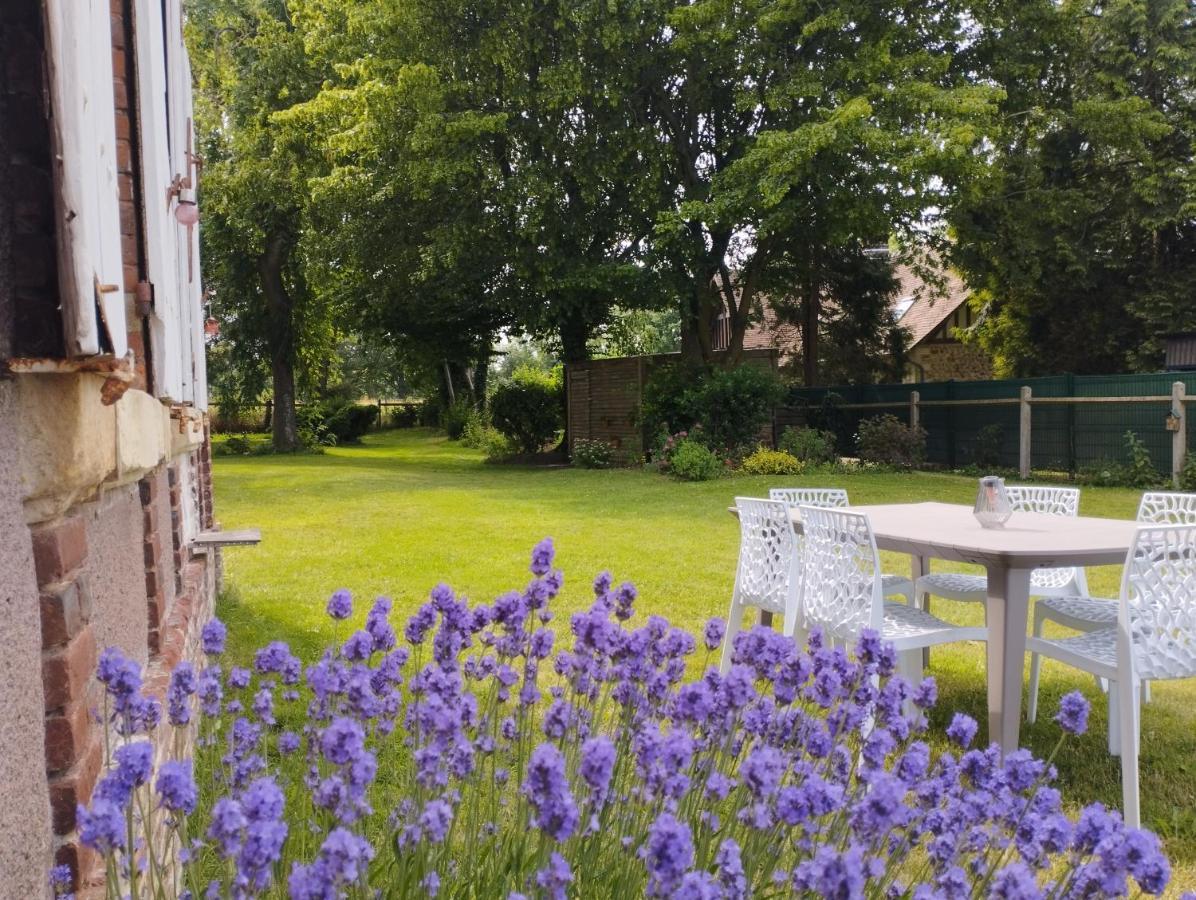 Séjour chez l'habitant La Campagne Authentique A Deux Pas De Lisieux