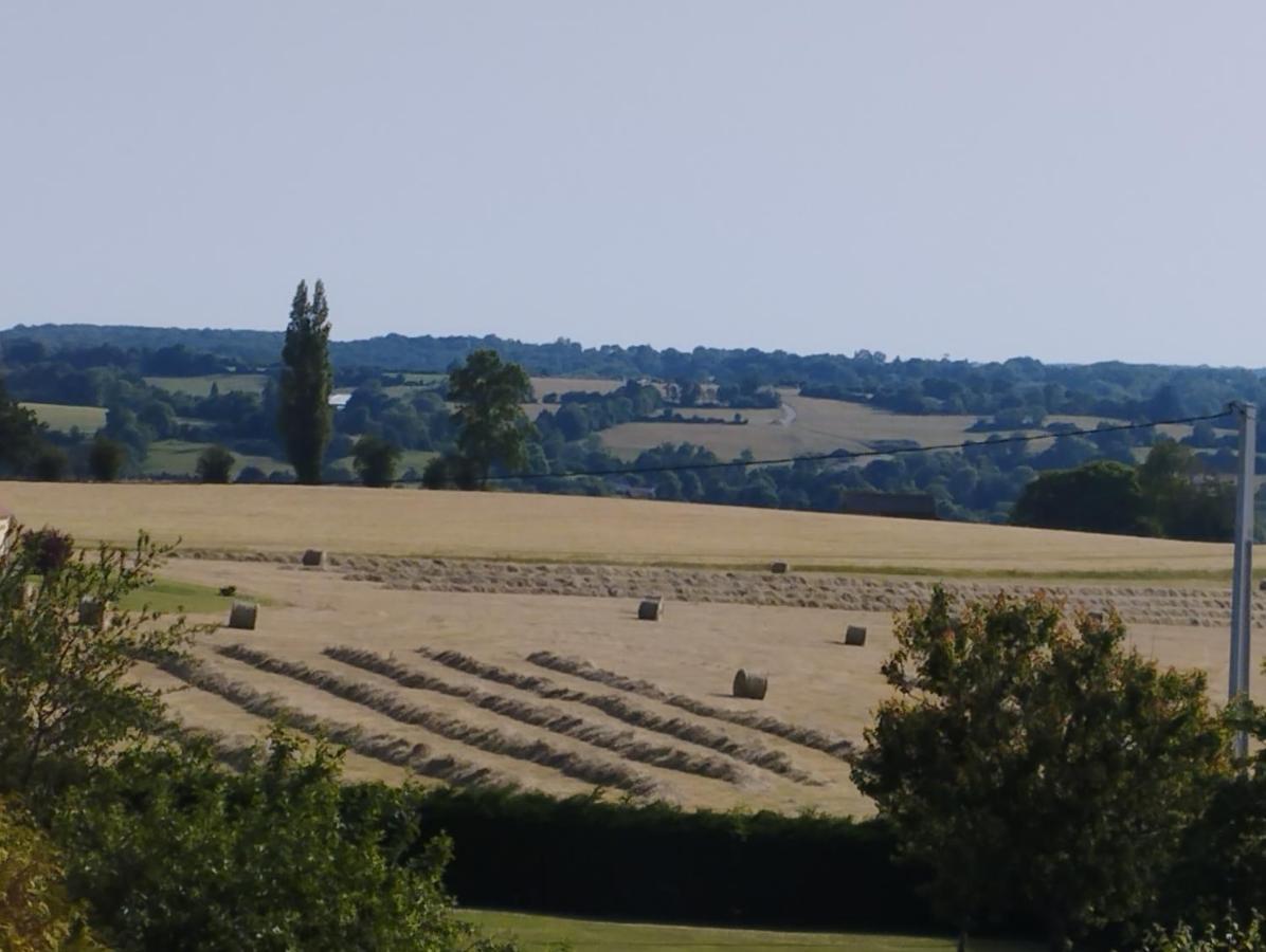 Séjour chez l'habitant La Campagne Authentique A Deux Pas De Lisieux